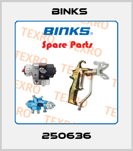 250636 Binks
