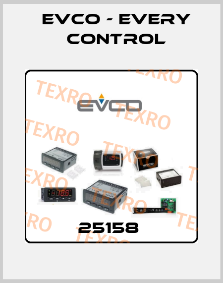 25158  EVCO - Every Control
