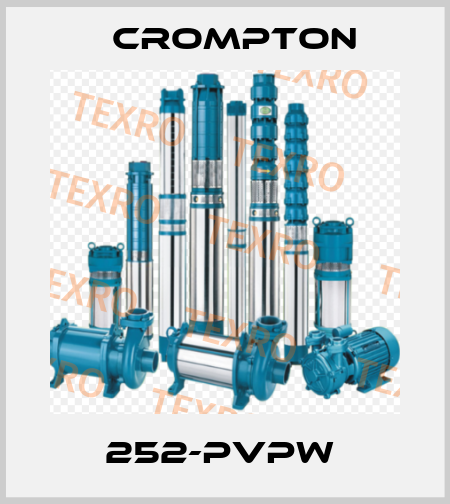 252-PVPW  Crompton