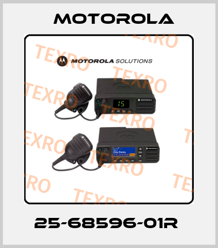 25-68596-01R  Motorola