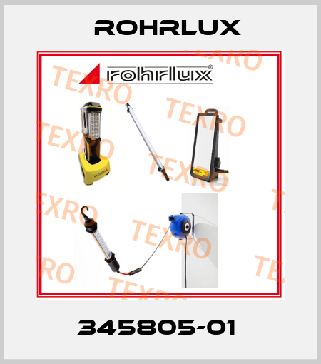 345805-01  Rohrlux