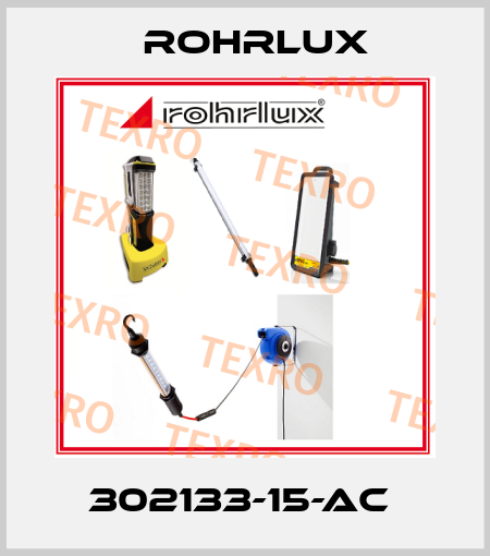 302133-15-AC  Rohrlux