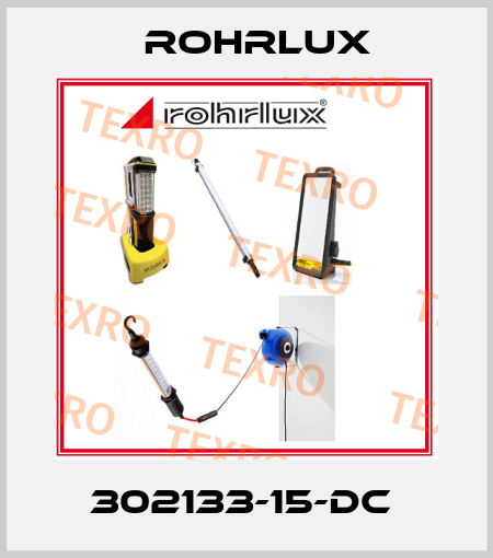 302133-15-DC  Rohrlux