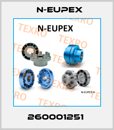 260001251  N-Eupex