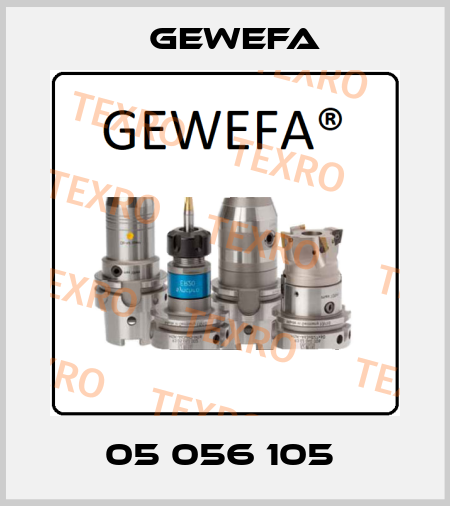 05 056 105  Gewefa