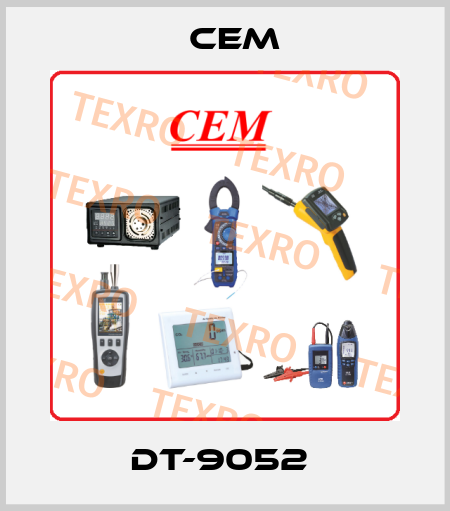 DT-9052  Cem