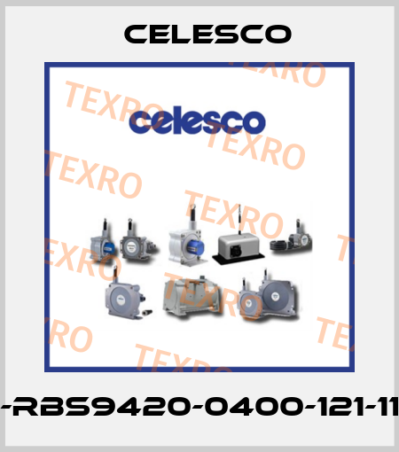 VLS-RBS9420-0400-121-1140S Celesco