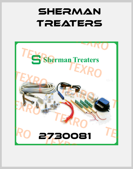 2730081  Sherman Treaters