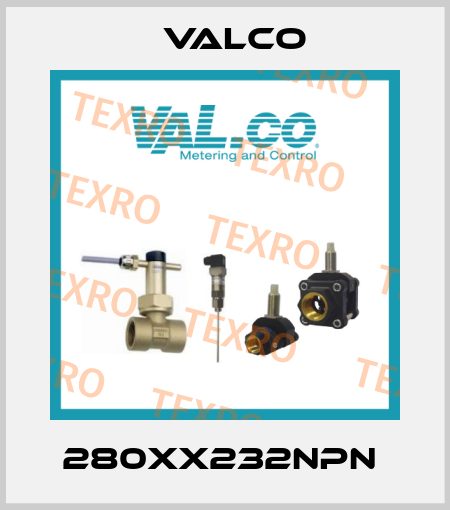 280XX232NPN  Valco
