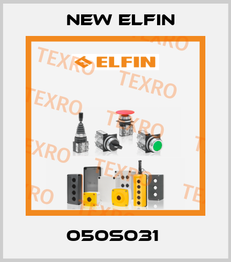 050S031  New Elfin