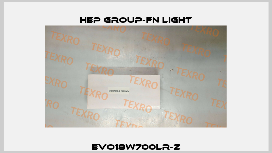 EVO18W700LR-Z Hep group-FN LIGHT