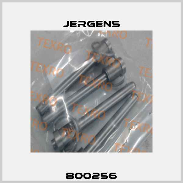 800256 Jergens