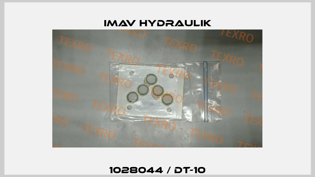 1028044 / DT-10 IMAV Hydraulik