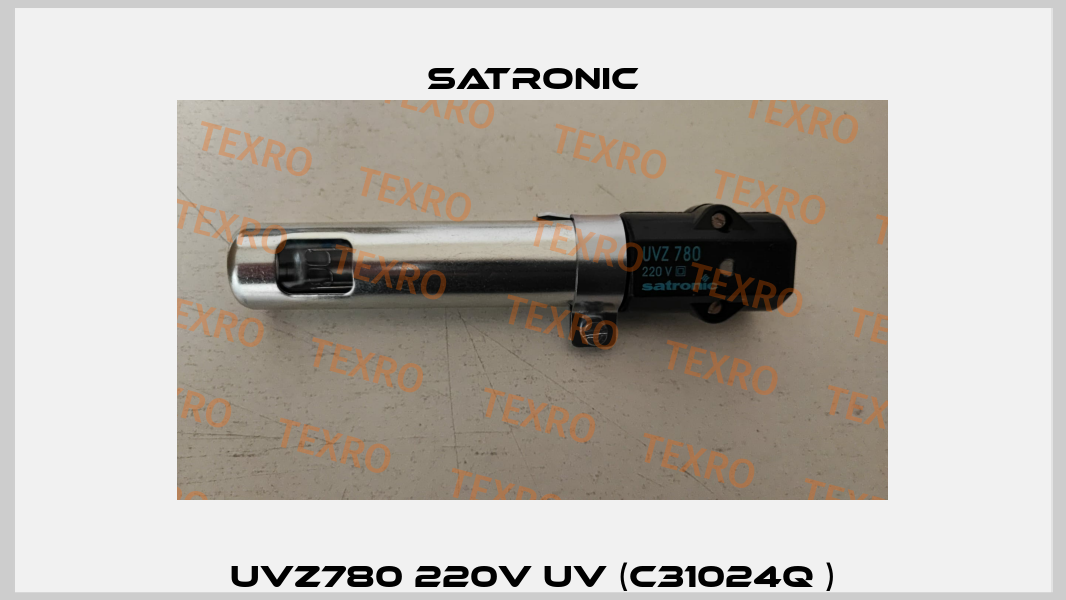 UVZ780 220V UV (C31024Q ) Satronic