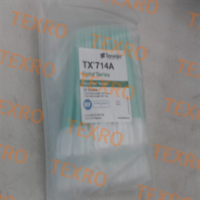 TX714A case Texwipe