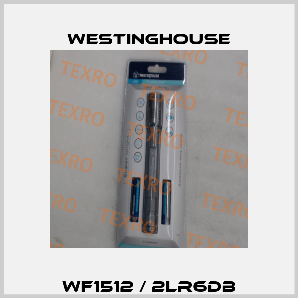 WF1512 / 2LR6DB Westinghouse