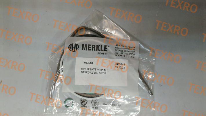 013964 Merkle