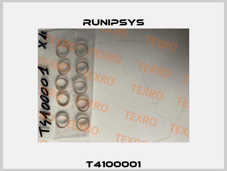 T4100001 RUNIPSYS