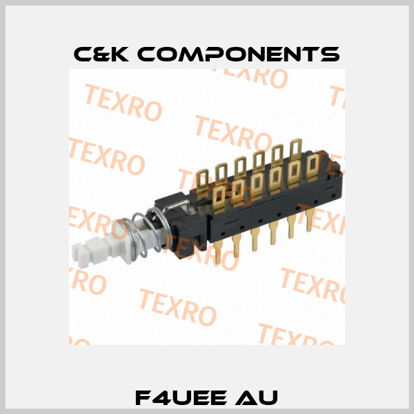 F4UEE AU C&K Components