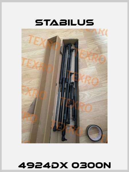 4924DX 0300N Stabilus