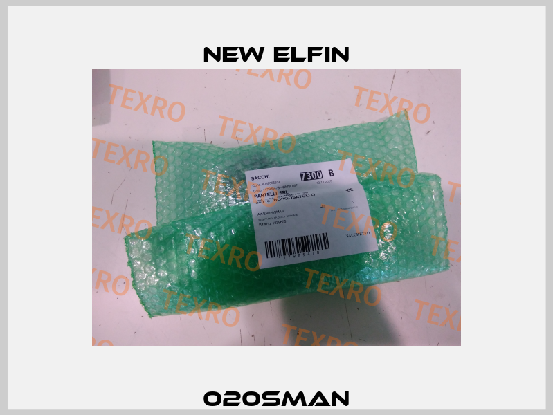 020SMAN New Elfin