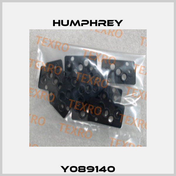Y089140 Humphrey