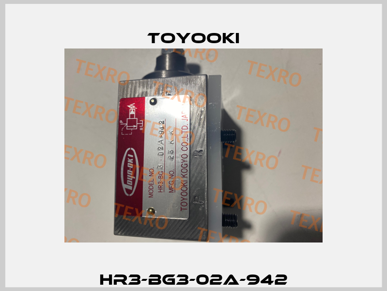 HR3-BG3-02A-942 Toyooki