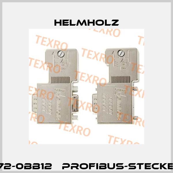 700-972-0BB12   PROFIBUS-STECKER, 90°  Helmholz