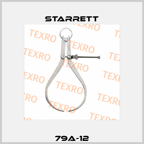 79A-12 Starrett
