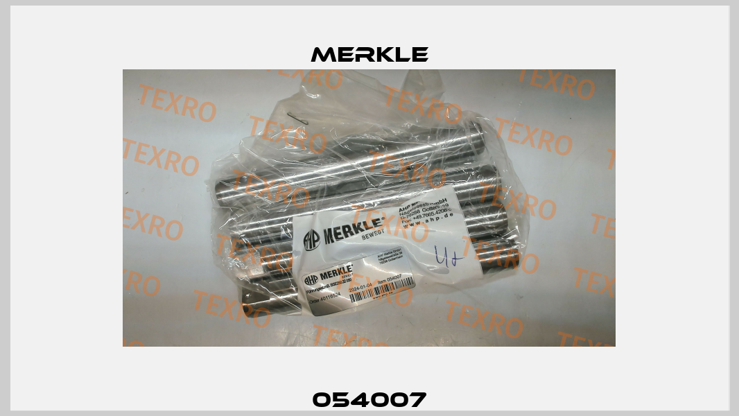 054007 Merkle