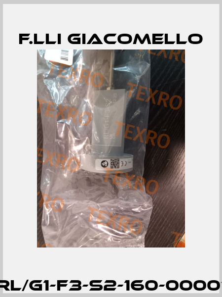 RL/G1-F3-S2-160-00001 F.lli Giacomello