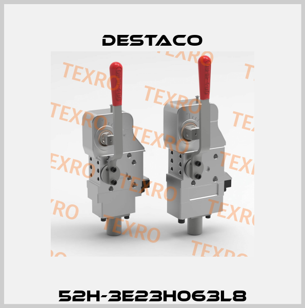 52H-3E23H063L8 Destaco