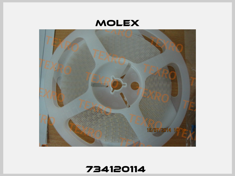 734120114  Molex