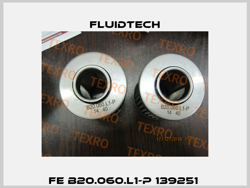 FE B20.060.L1-P 139251  Fluidtech