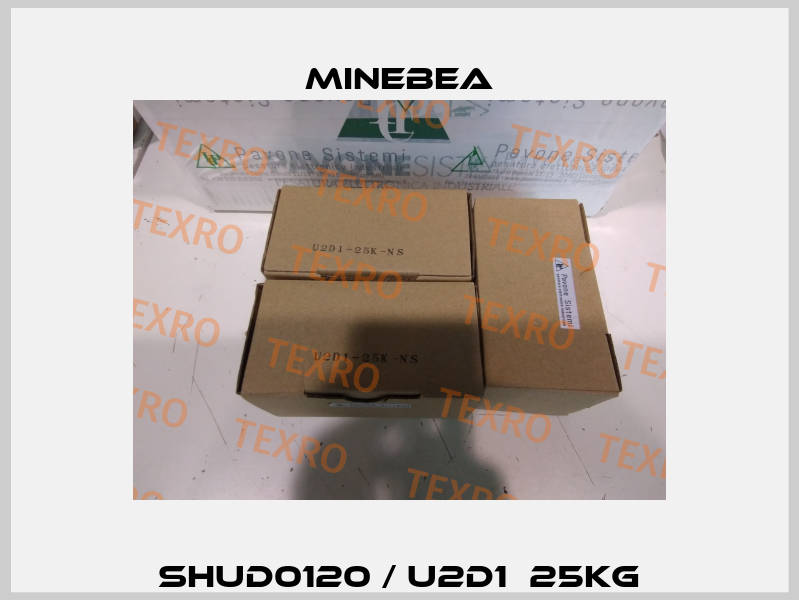 SHUD0120 / U2D1  25KG Minebea