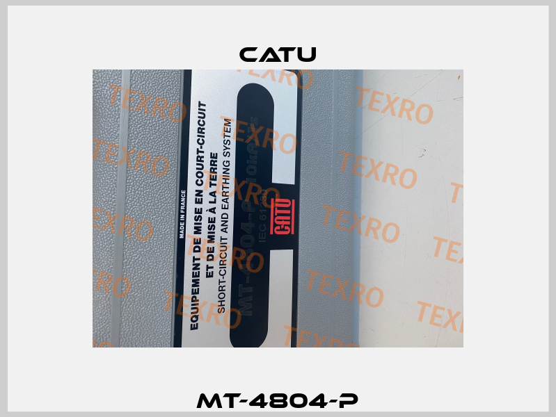 MT-4804-P Catu