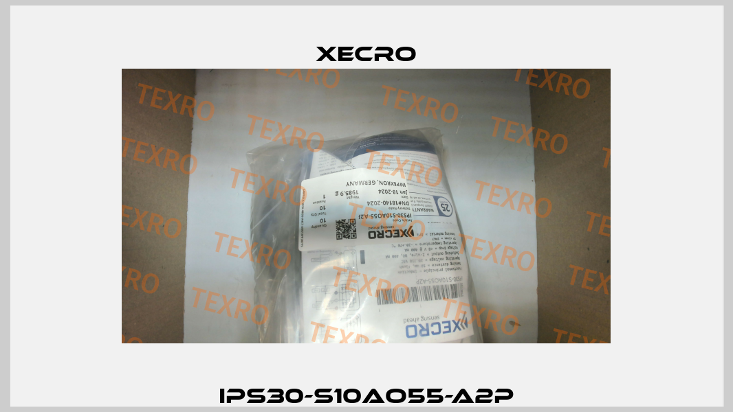 IPS30-S10AO55-A2P Xecro
