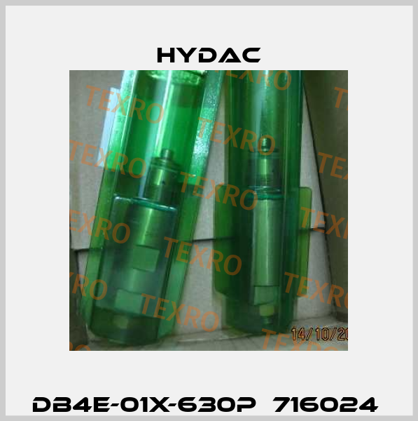 DB4E-01X-630P  716024  Hydac