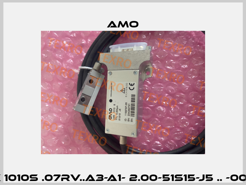 LMK 1010S .07RV..A3-A1- 2.00-51S15-J5 .. -001-83 Amo