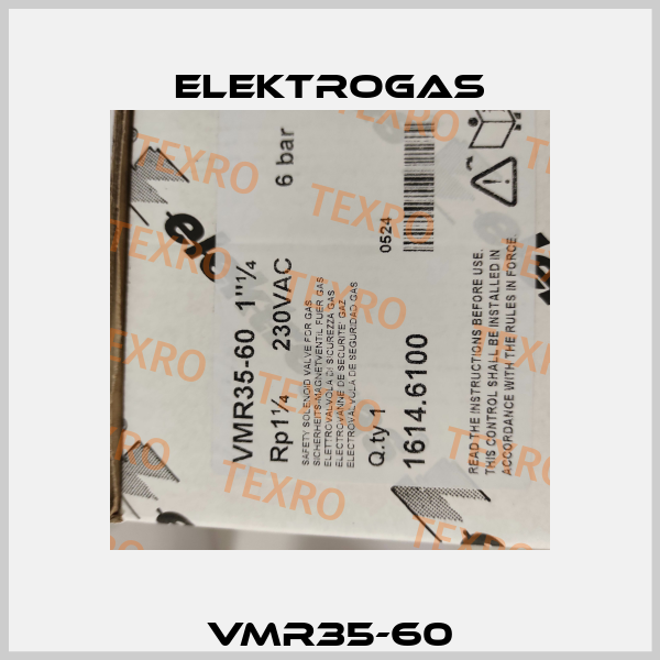 VMR35-60 Elektrogas