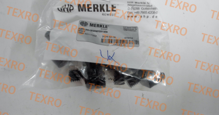 078454 Merkle