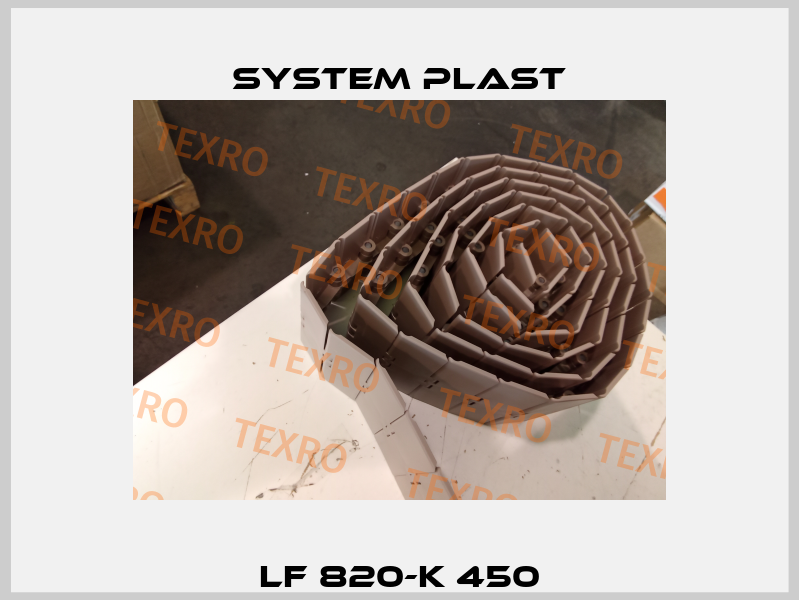 LF 820-K 450 System Plast