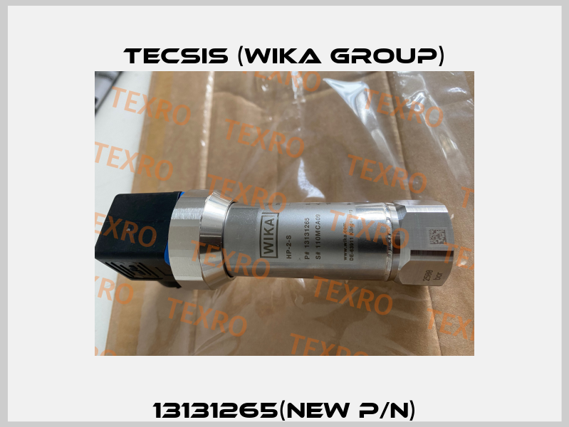 13131265(new P/N) Tecsis (WIKA Group)