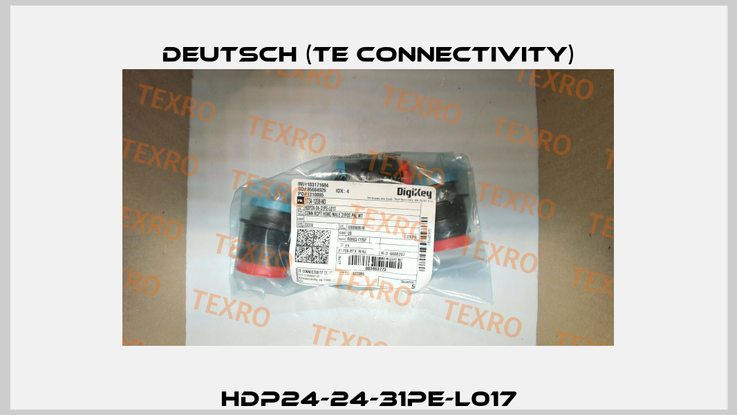 HDP24-24-31PE-L017 Deutsch (TE Connectivity)