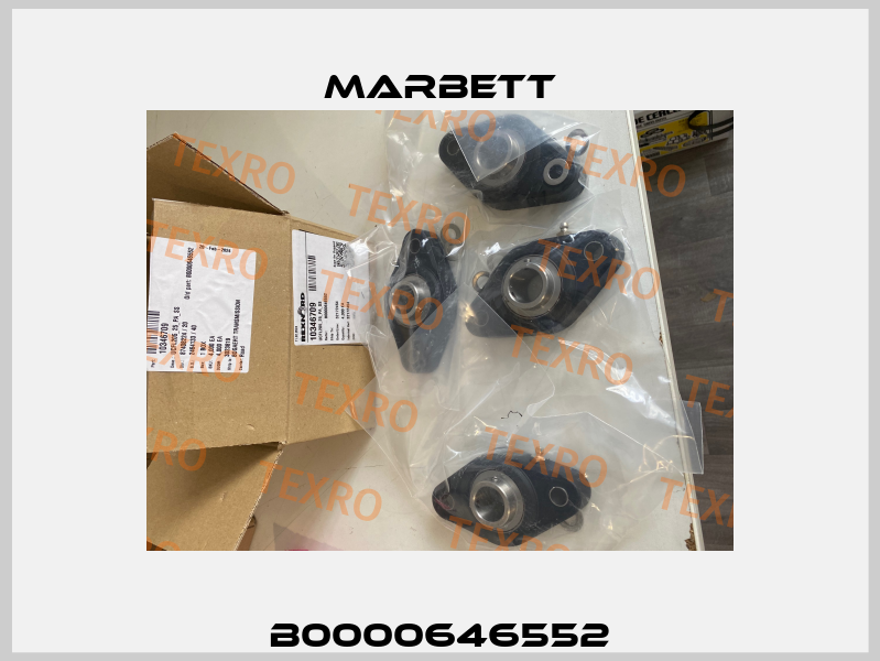 B0000646552 Marbett