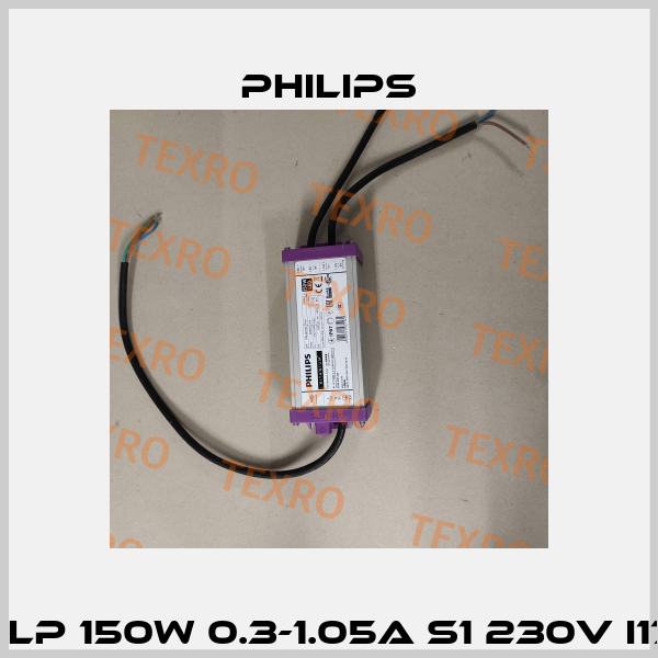 Xi LP 150W 0.3-1.05A S1 230V I175 Philips