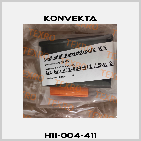 H11-004-411 Konvekta