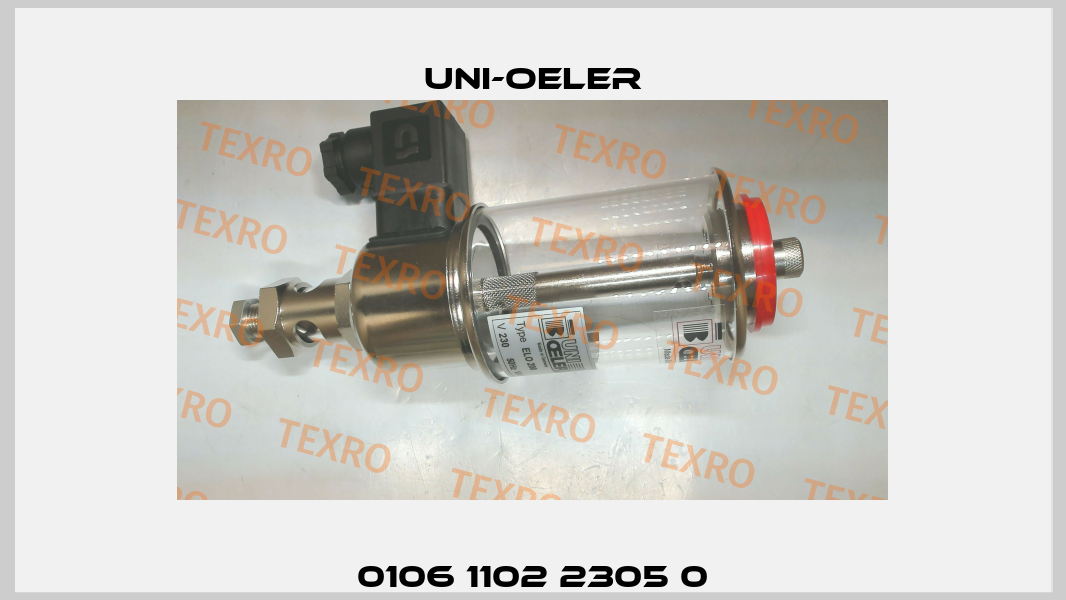 0106 1102 2305 0 Uni-Oeler
