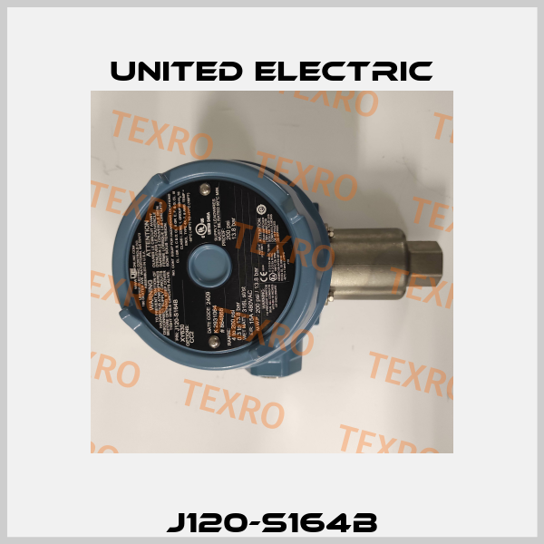 J120-S164B United Electric