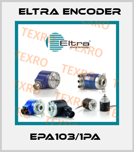 EPA103/1PA  Eltra Encoder